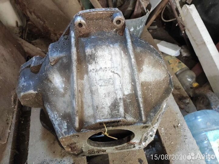 Кожух маховика на Газель, Волга