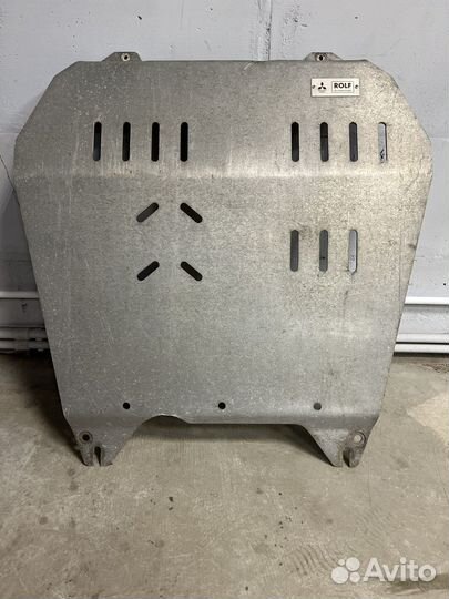 Защита картера двигателя, АКПП, Шериф