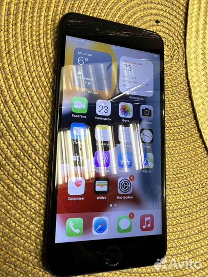 iPhone 7 Plus, 32 ГБ