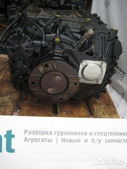 Грузовая коробка передач ман 16S2220 MAN кпп ZF