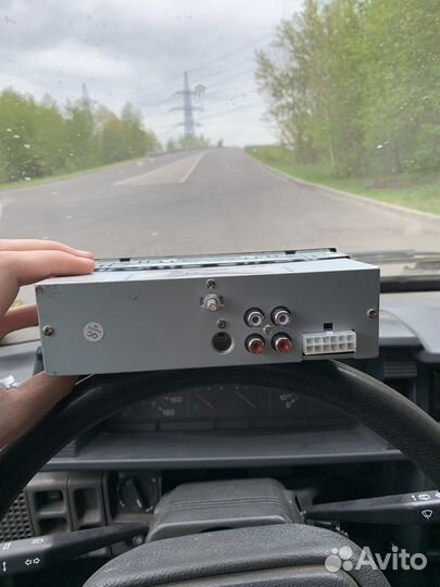 Магнитола soundmax