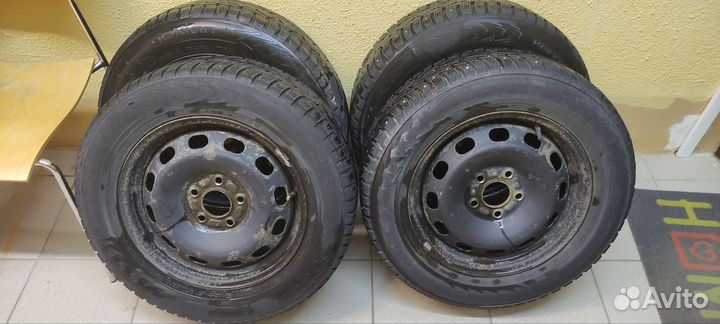 Диски R15 5 на 108