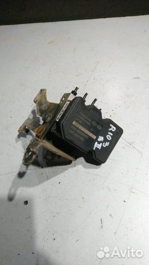 Блок ABS Kia Rio 3 2013