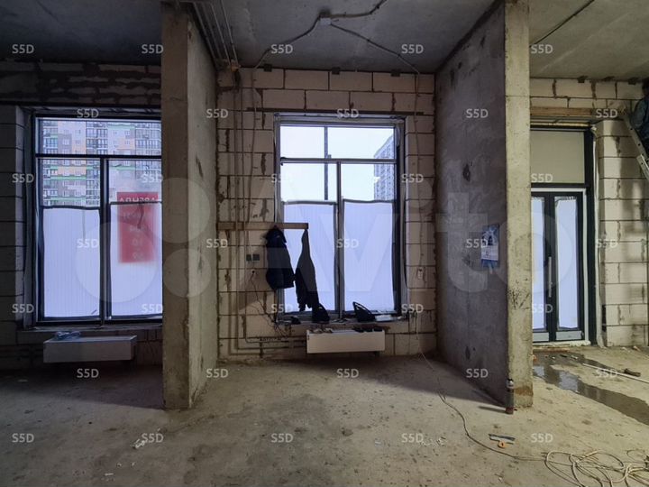 Сдам торговое помещение, 78 м²