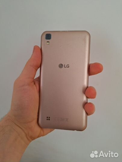 LG X power K220DS, 2/16 ГБ