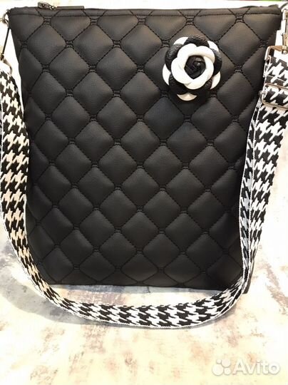 Сумка черная новая