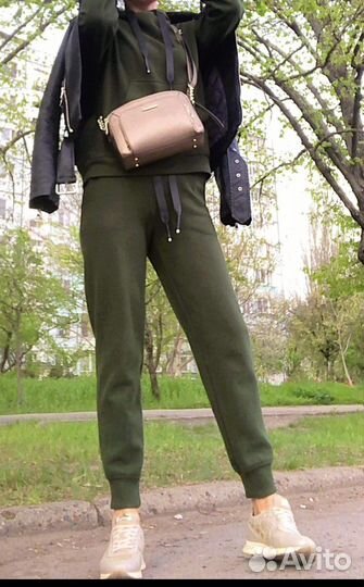 Костюм спортивный женский xs-s