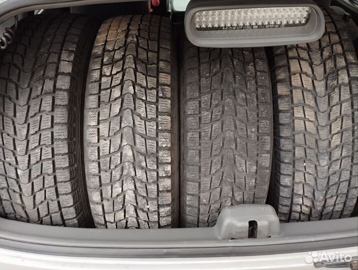 Dunlop Grandtrek SJ6 225/70 R16