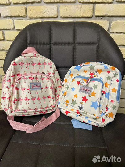 Детские рюкзаки Cath Kids