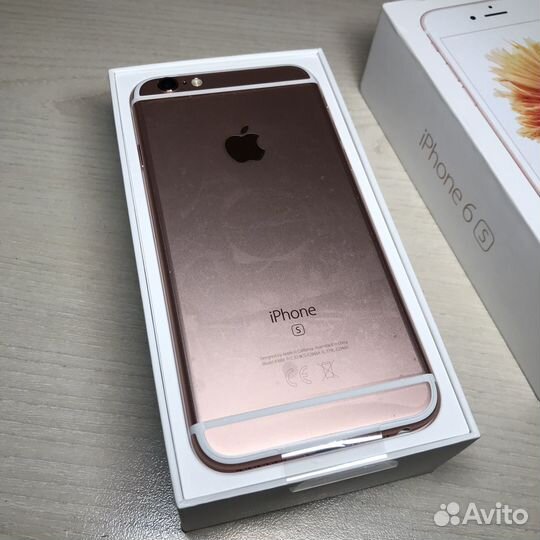 iPhone 6S, 32 ГБ