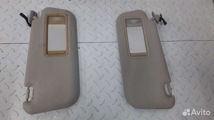 Солнцезащитный козырёк мазда 6 gh