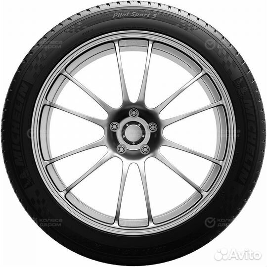 Michelin Pilot Sport 3 285/35 R20 104Y