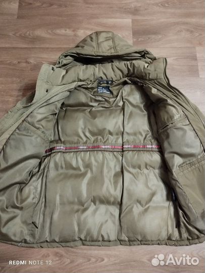 Зимняя куртка