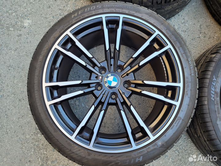 Колеса BMW F10 M5 R19 706 стиль