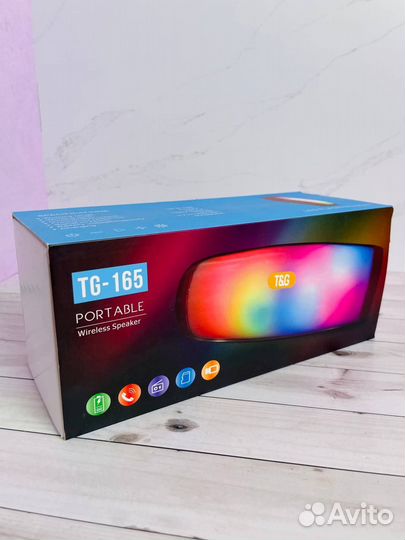 Беспроводная колонка TG-165
