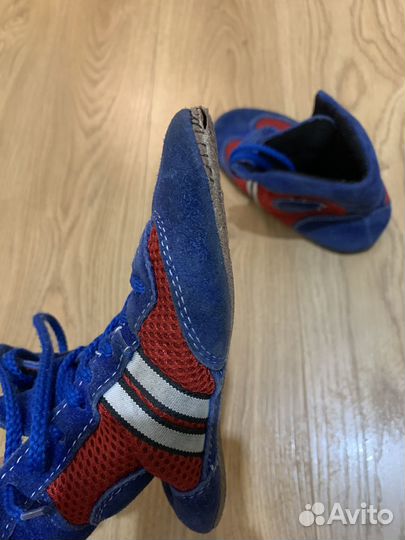 Борцовки детские