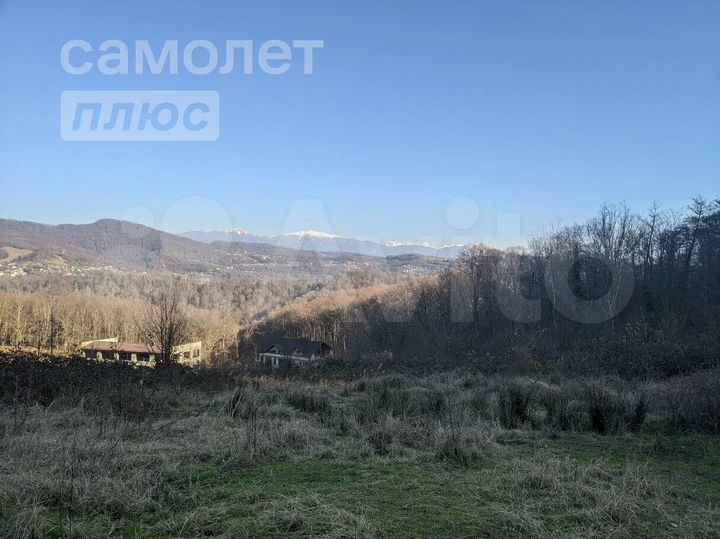 Участок 4,55 га (ИЖС)