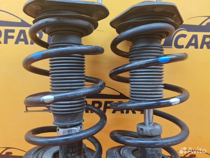 Стойка амортизатора передняя Ssangyong Actyon 2 CK