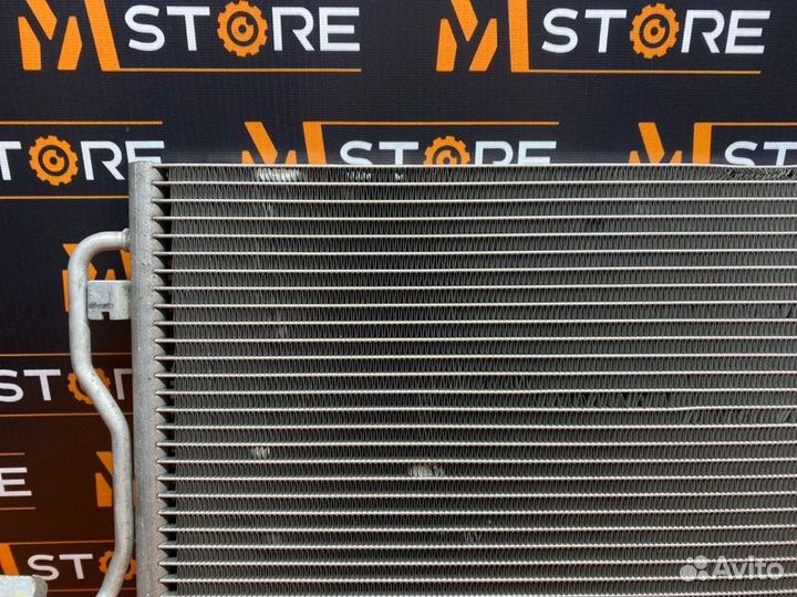 Радиатор кондиционера Bmw 3-Series F31 N20B20B