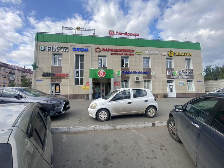 Свободного назначения, 700 м²