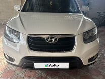 Hyundai Santa Fe 2.4 AT, 2012, 240 000 км, с пробегом, цена 1 530 000 руб.