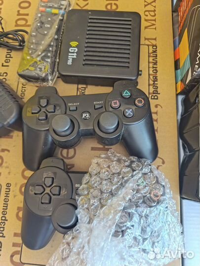 Игровая приставка Sega,PS1,Dendi