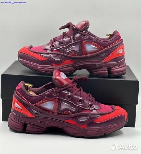 Кроссовки Adidas Raf Simons Ozweego 3 (Арт.88350)