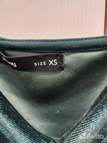 Нарядное платье