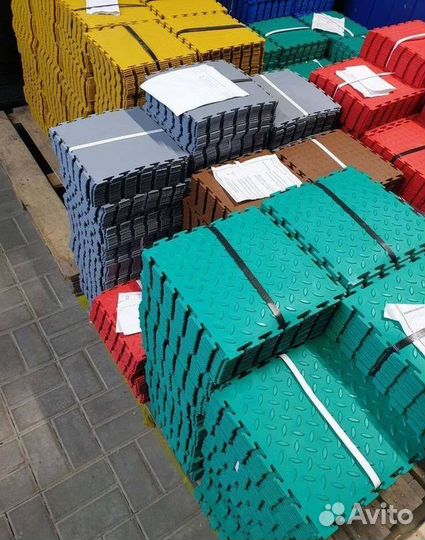 Модульная плитка