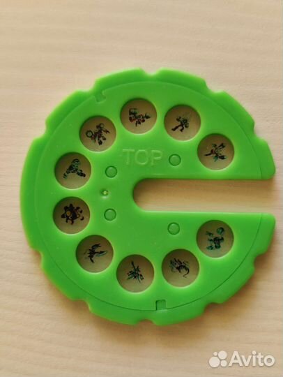 Часы Бен Тен (Бен 10) Омнитрикс Проектор