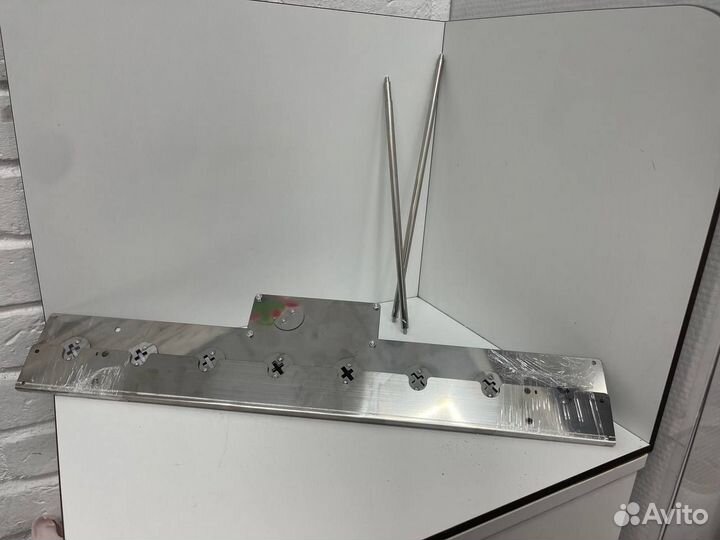 Электрический вертел для шампуров GrillFast 8