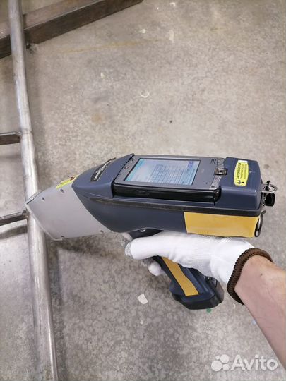 Анализ металлов и сплавов (хим. состав металла)