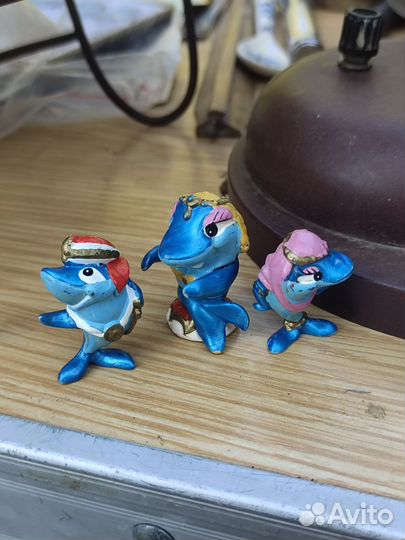 Акула Киндер 1995