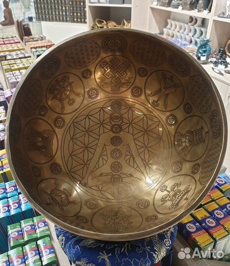 Поющая чаша 