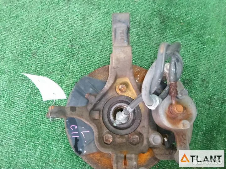 Ступица передняя левая nissan tiida