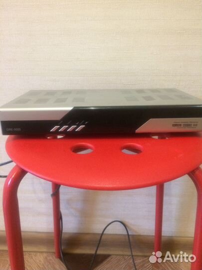 Спутниковый ресивер DRE