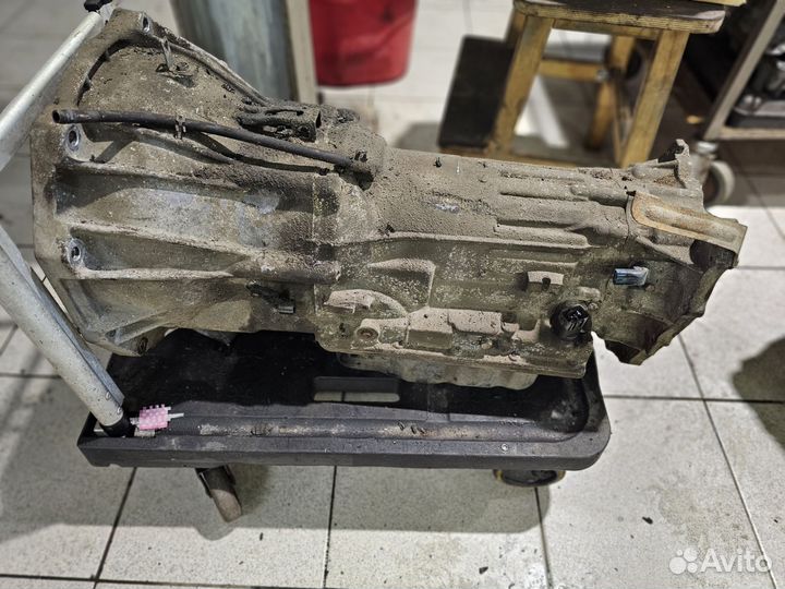 АКПП Suzuki Grand Vitara J24B