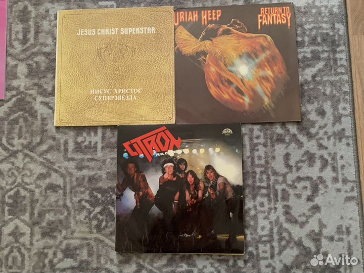 LP Black Sanbath Pink Floyd Dire Straits Omega