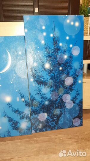 Модульные картины