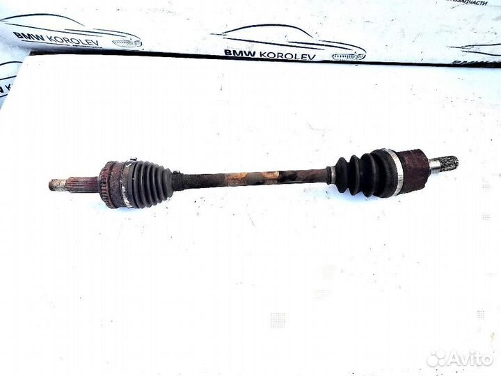 Привод передний левый (2012-2017) Hyundai I30