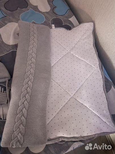 Детский зимний конверт