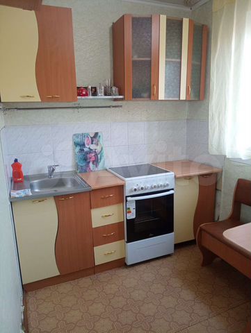 1-к. квартира, 36 м², 2/9 эт.