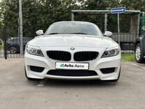 BMW Z4 2.0 AT, 2015, 28 000 км, с пробегом, цена 4 000 000 руб.