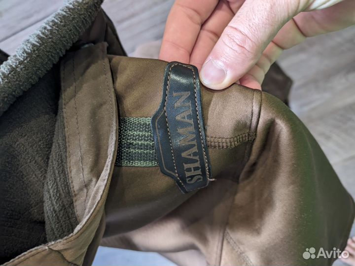 Костюм для охоты и рыбалки хсн