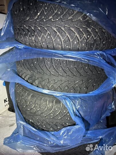 Nokian Tyres Nordman 4 235/55 R17 103T