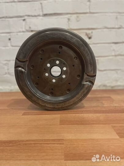 Маховик DSG6 02E DQ250