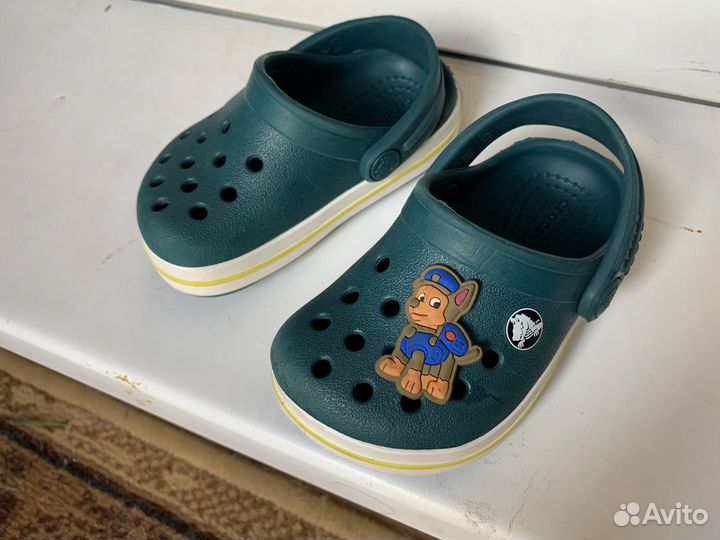 Crocs c4