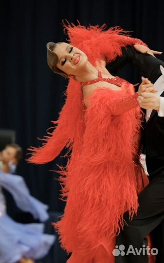 Платье на стандарт ю2 рост 158