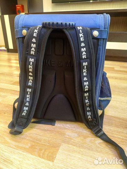 Рюкзак школьный с ортопедической спинкой