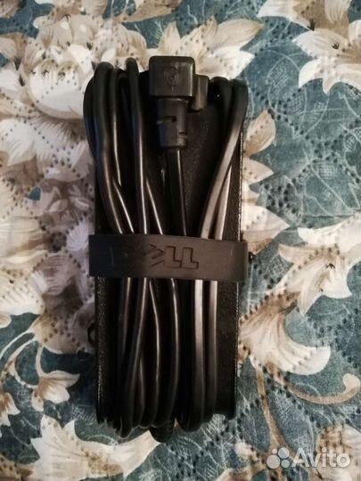 Блок питания для ноутбука dell